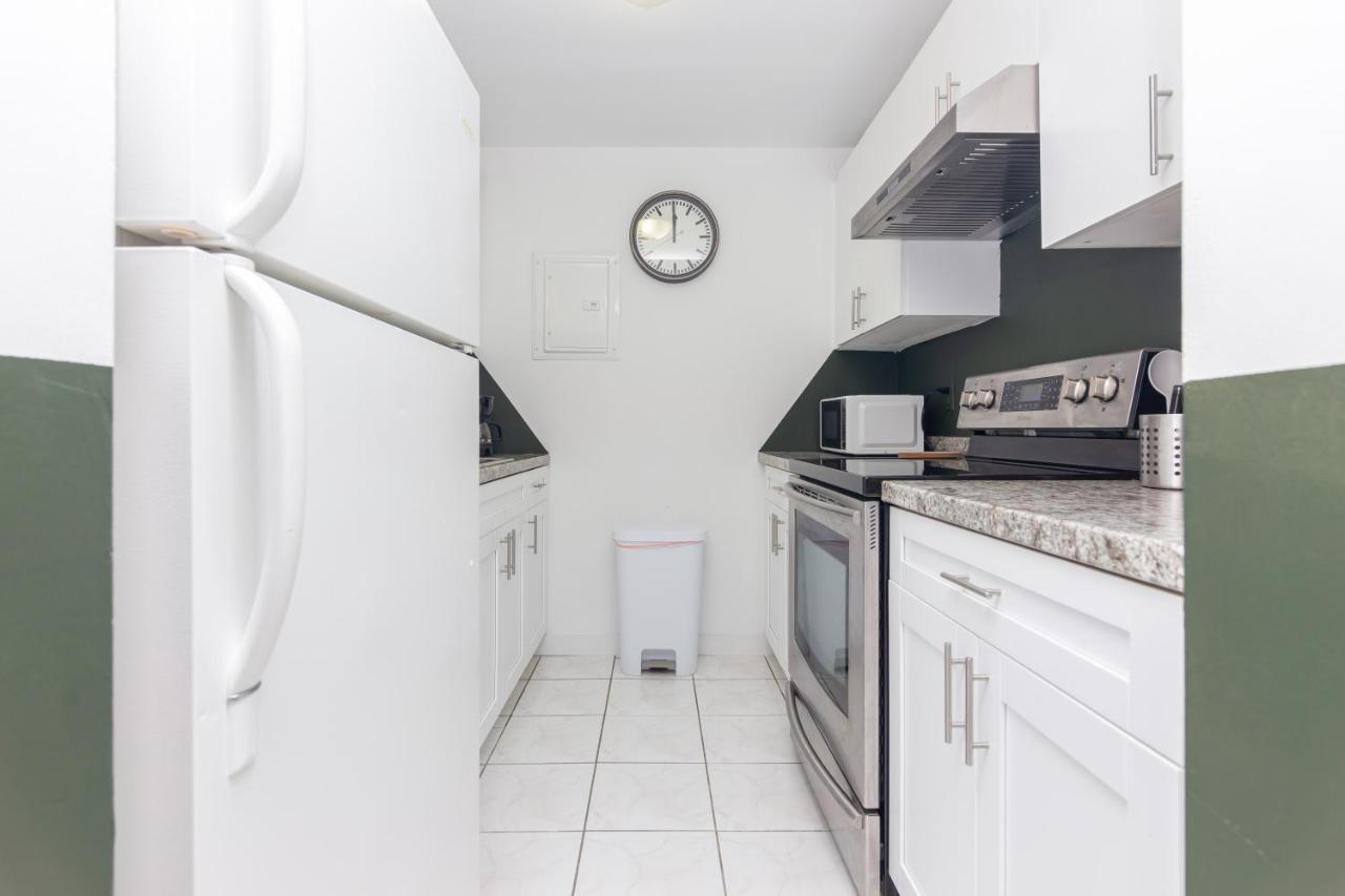 One Bedroom Apartment - With Parking & Balcony - Heart Of Wynwood Miami Bagian luar foto